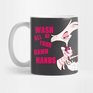 Angel Dust - Hazbin hotel Mug